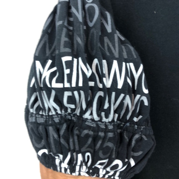 CALVIN KLEIN 205w39nyc sweatshirt - Picture 4 of 6